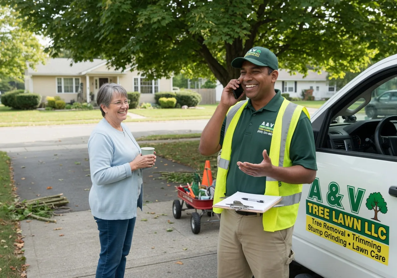 Tree Service Saint Mary, KY FAQs